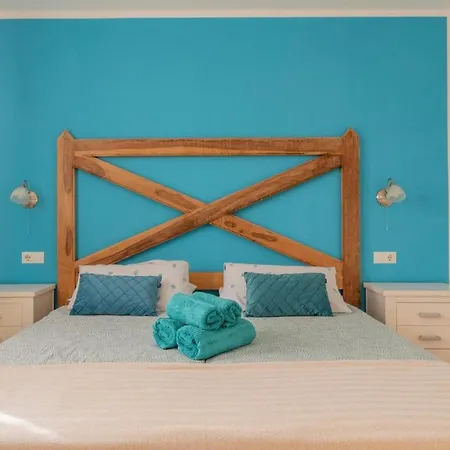 Casa Paraiso Papagayo Lägenhet *