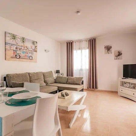 Casa Paraiso Papagayo Corralejo