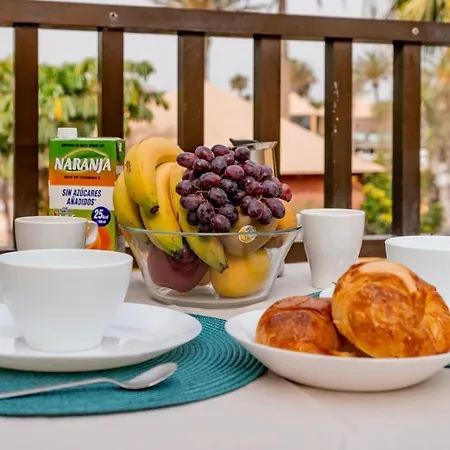 Lägenhet Casa Paraiso Papagayo Corralejo