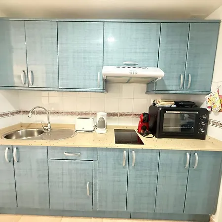 Casa Paraiso Papagayo Lägenhet *