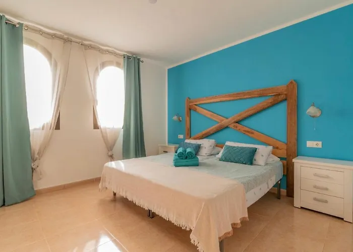 アパート Casa Paraiso Papagayo コラレホ