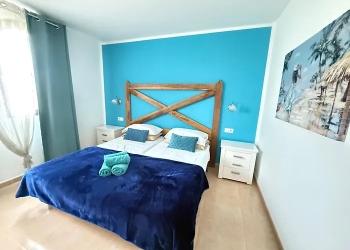 アパート Casa Paraiso Papagayo コラレホ