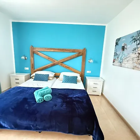 Casa Paraiso Papagayo Appartement Corralejo
