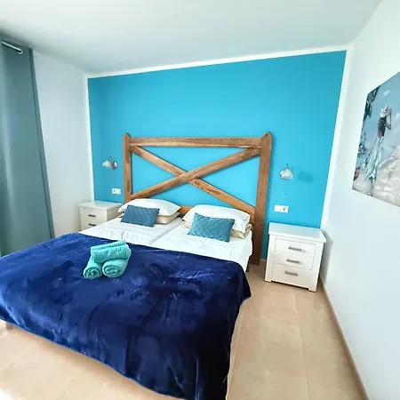 Apartamento Casa Paraiso Papagayo Corralejo