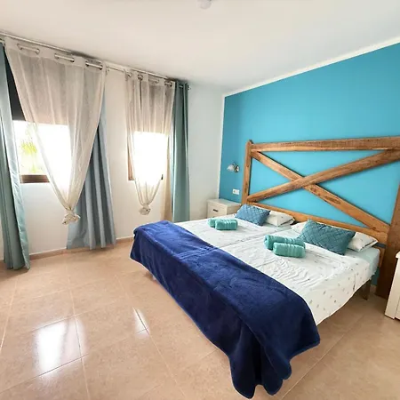 Casa Paraiso Papagayo Apartment Corralejo