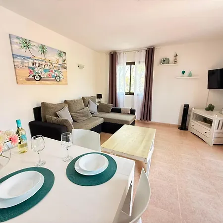 Apartment Casa Paraiso Papagayo Corralejo