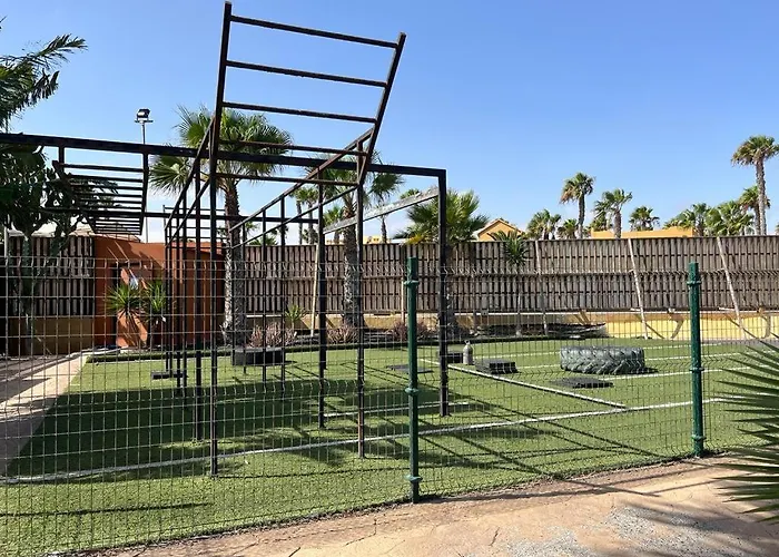 Casa Paraiso Papagayo Appartement Corralejo