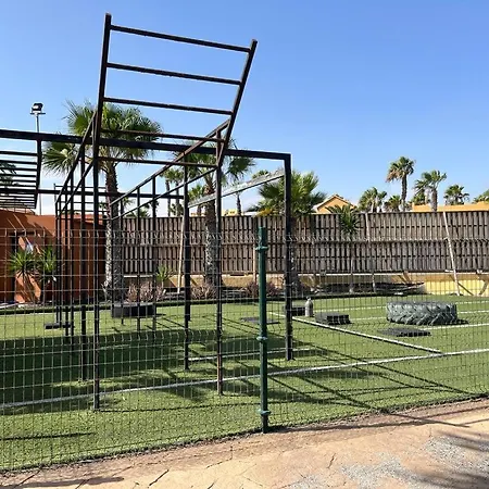 Casa Paraiso Papagayo Lejlighed Corralejo